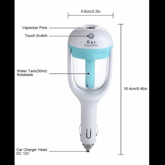Mini Aromatherapy Diffuser - Picture 5 of 6
